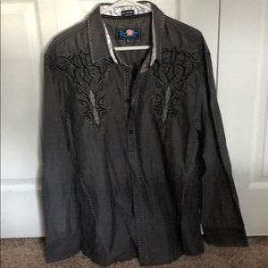 Roar signature dress shirt